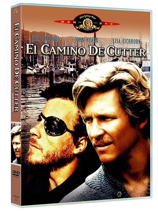 El Camino De Cutter [DVD] Amazon.es Jeff Bridges, John Heard, Lisa