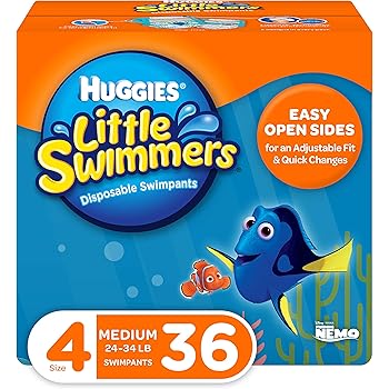 little swimmers for adults