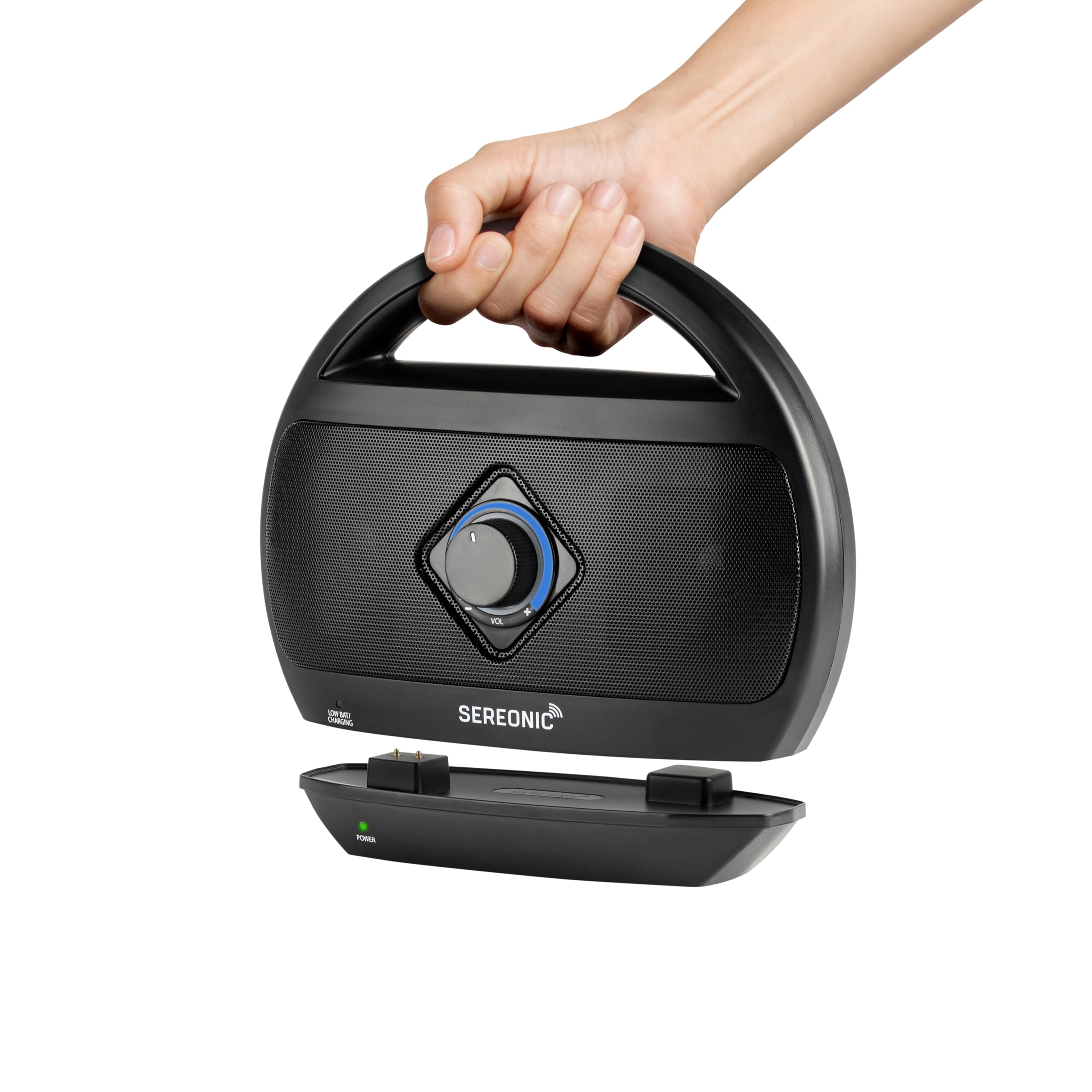 Amazon.com: Portable Wireless TV Speakers - Ideal for TV Watching