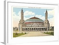 Vista 14 de AllPosters Impresión artística para pared The Arena, San Luis, Misuri, 36x24