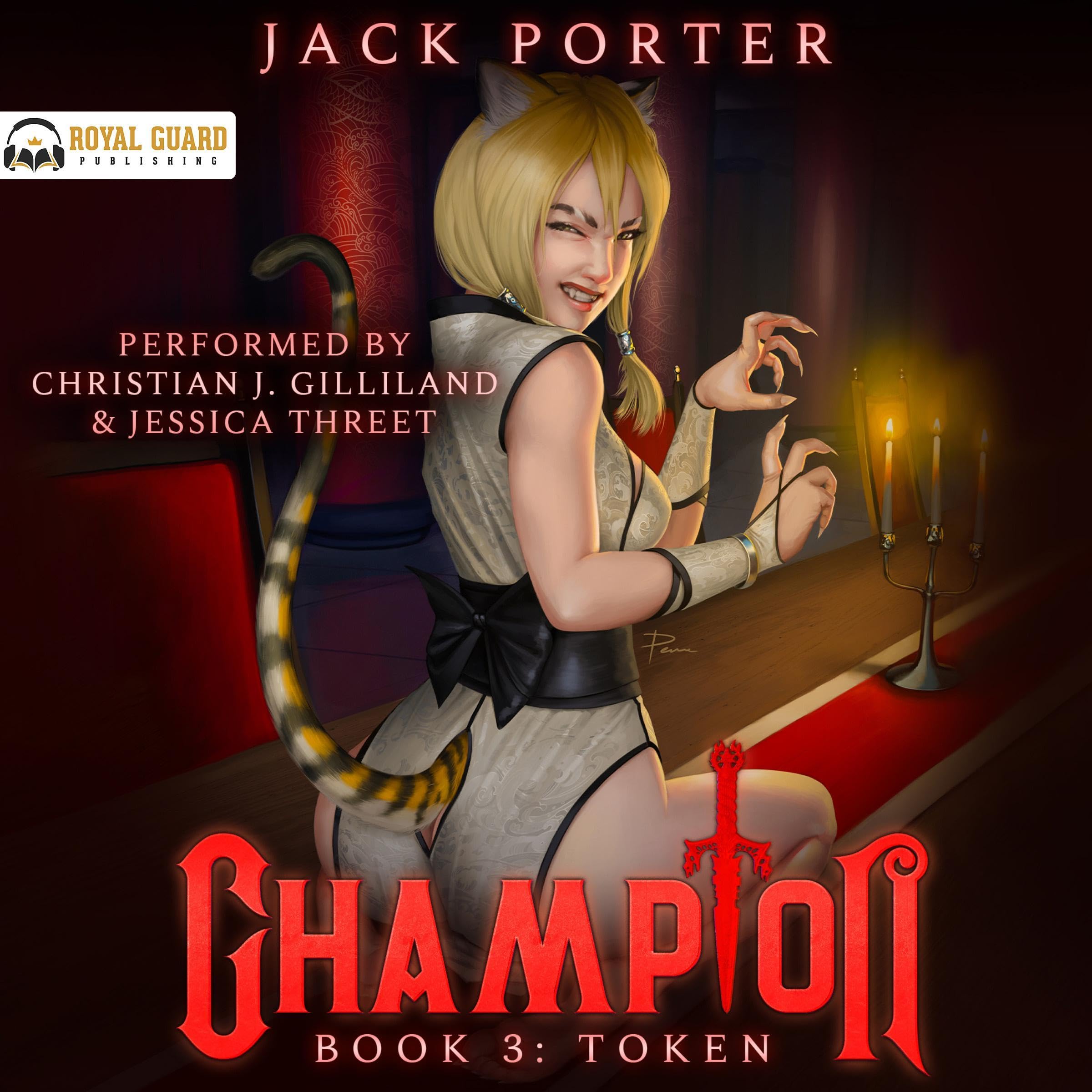 Cover art for Champion 3: Token