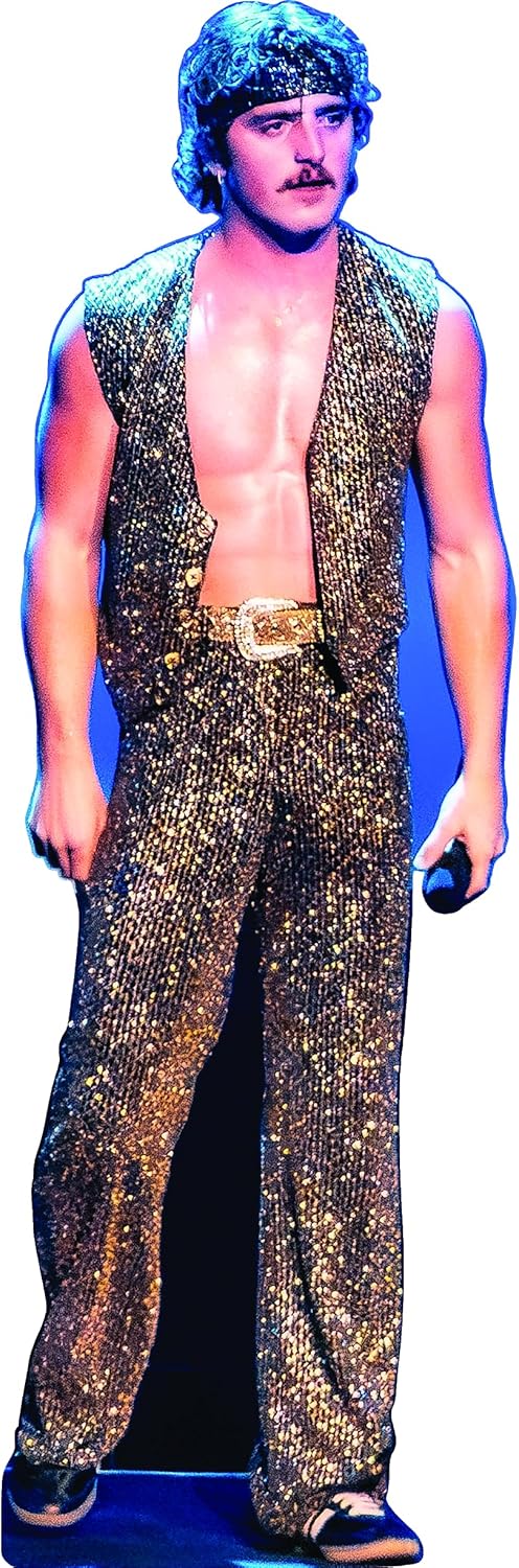 Benson Boone Life-Size Cardboard Cutout – 69 x 20 in Freestanding Standee