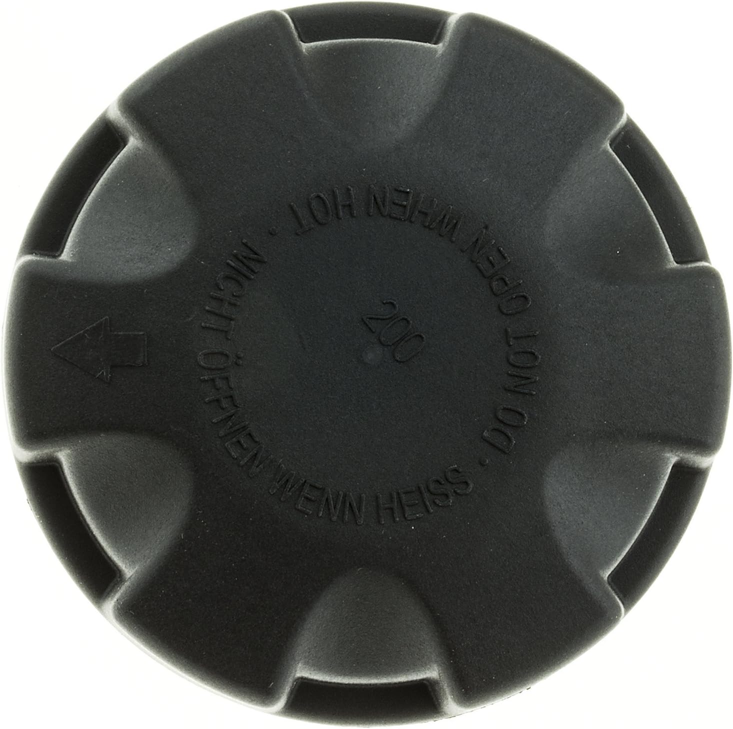 MotoRad T-65 Radiator Cap