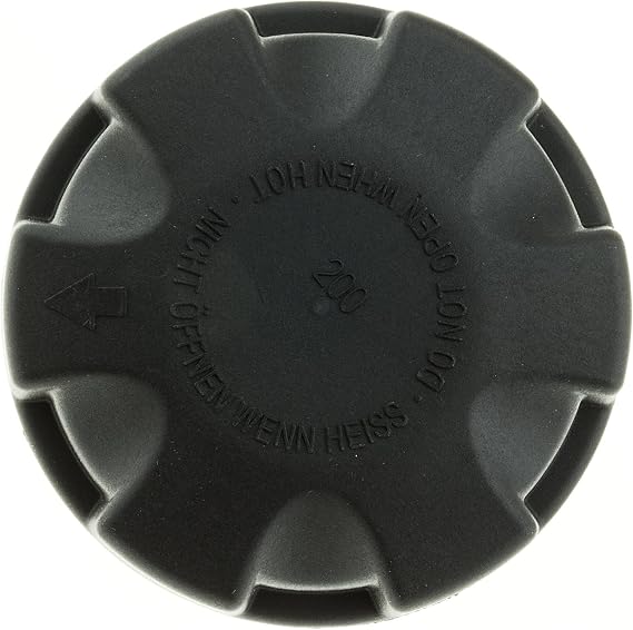 MotoRad T-65 Radiator Cap