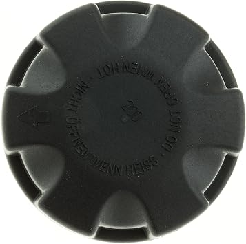 MotoRad T-65 Radiator Cap