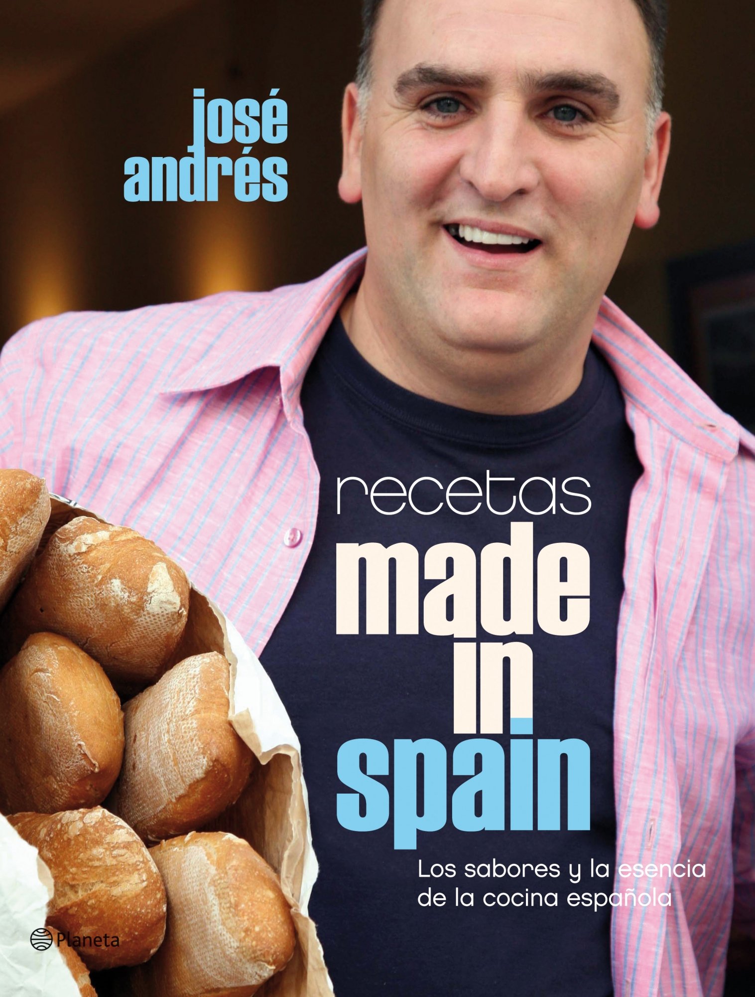 Recetas made in Spain: 1 (Planeta Cocina)