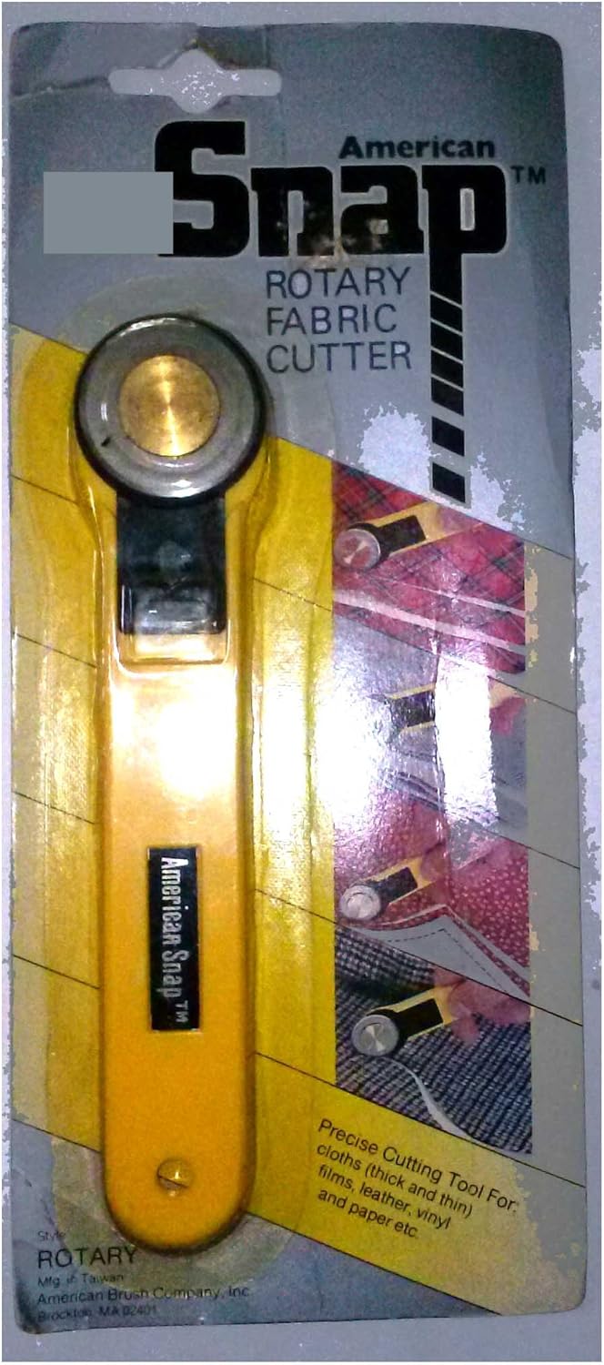 American Snap Rotary Fabric Cutter