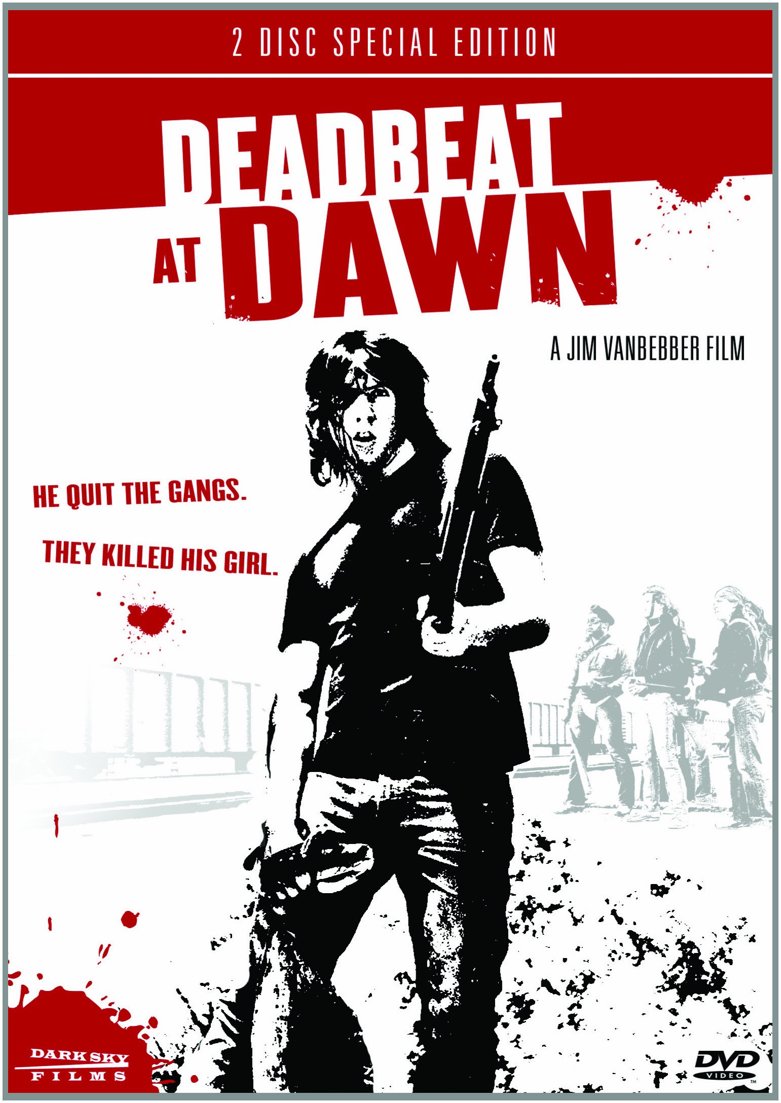 Amazon.com: Deadbeat at Dawn