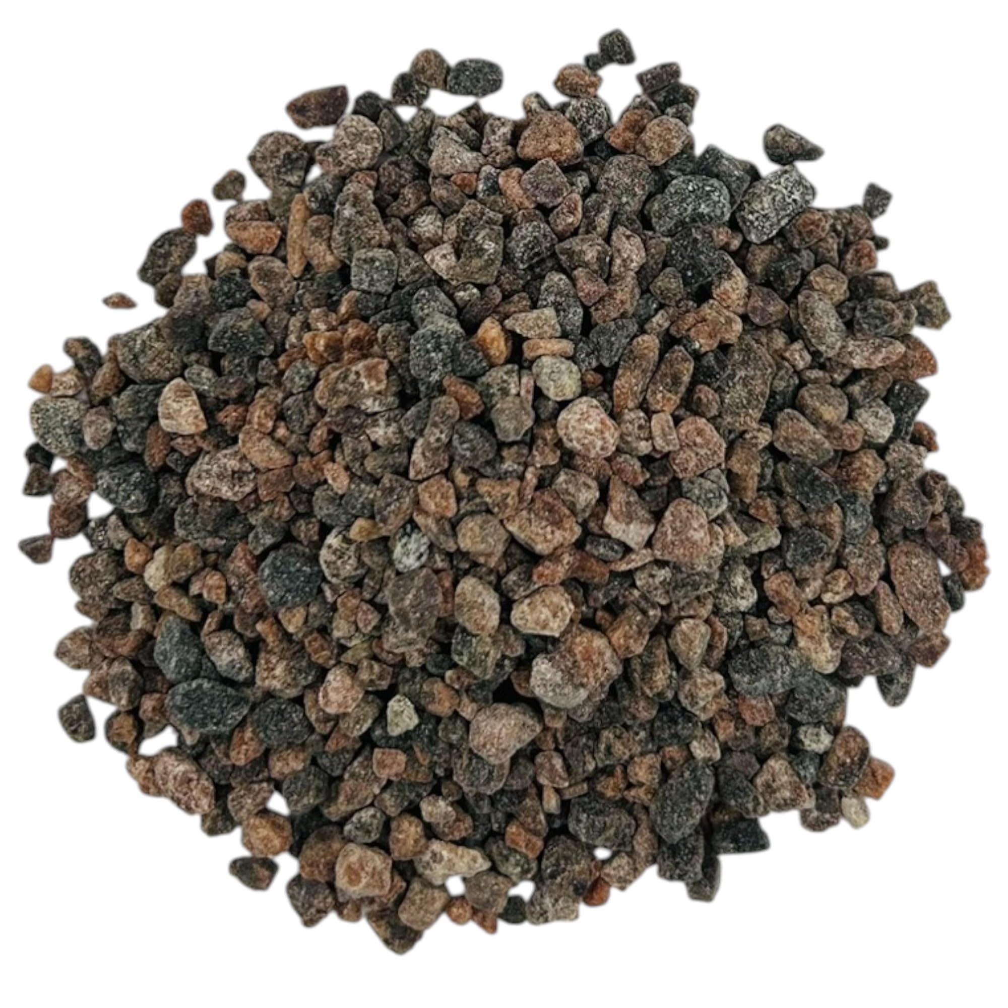 Sel Noir de l’Himalaya Premium 25g - 1,95Kg Naturel & Authentique Kala Namak (950 Grammes)