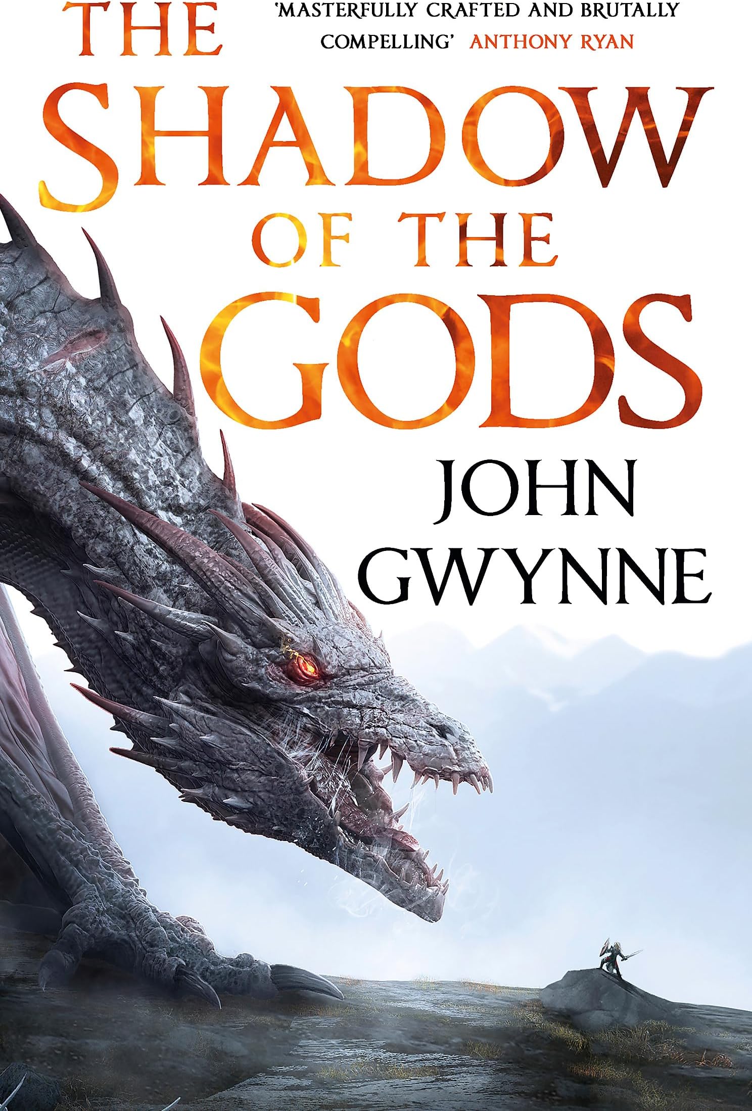 THE SHADOW OF THE GODS