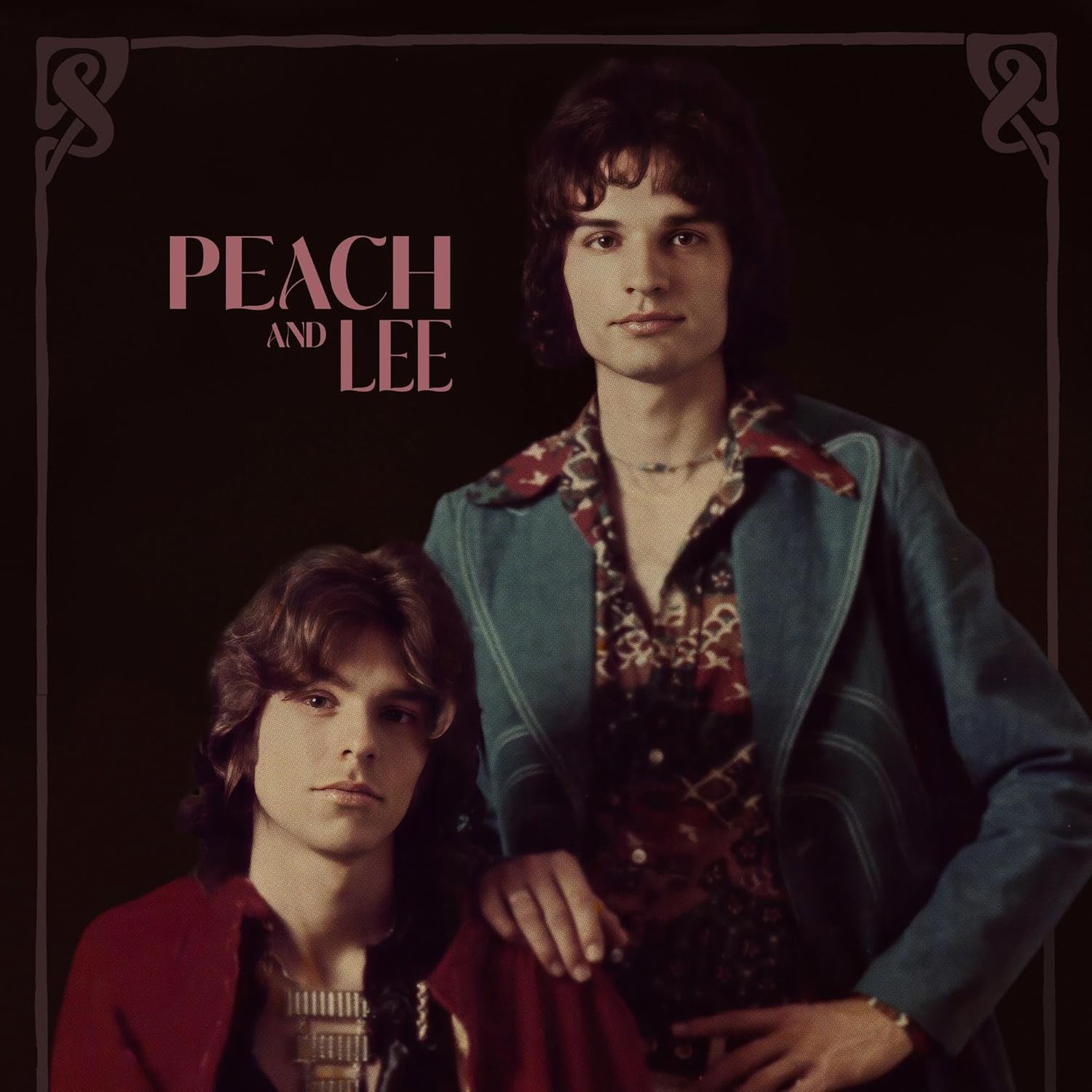 Not For Sale 1965-1975 por Peach and Lee — capa do álbum