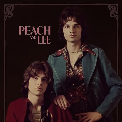 Not For Sale 1965-1975 por Peach and Lee — capa do álbum