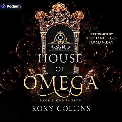 House of Omega: A Pack's Companion Standalone