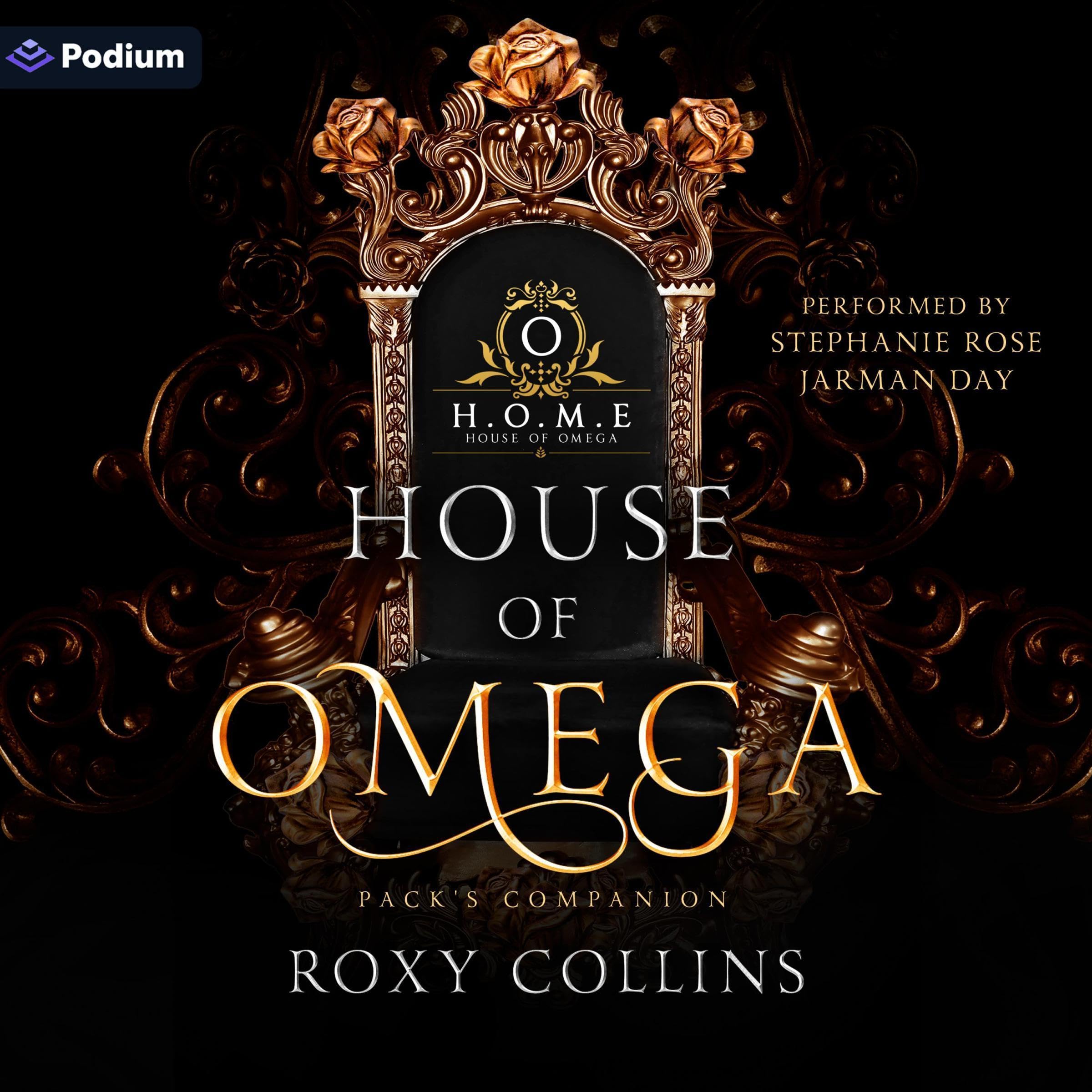 Cover art for House of Omega