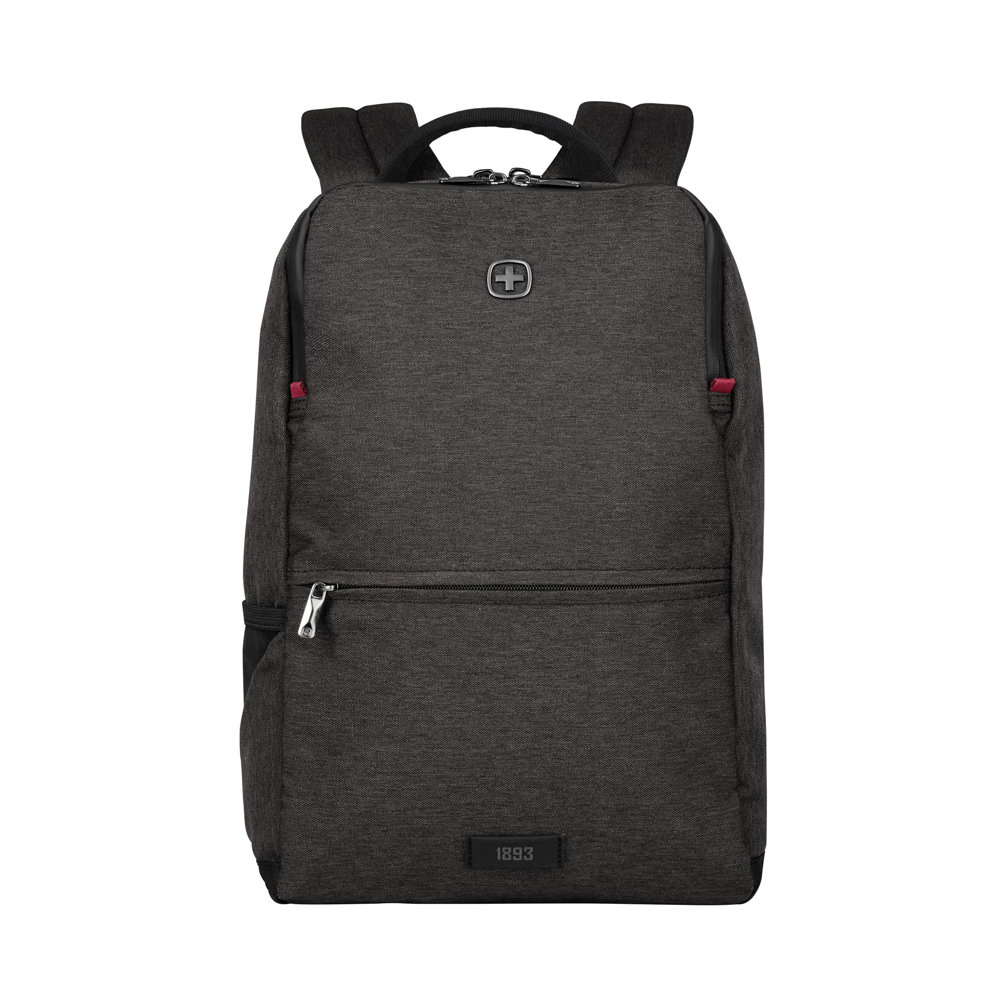 WENGER, MX Reload 14 Inch Backpack, 17 Liters Heather Grey Swiss Designed-Blend of Style and Function, 611643 (B08XK53QCF) Amazon Price History, Amazon Price Tracker