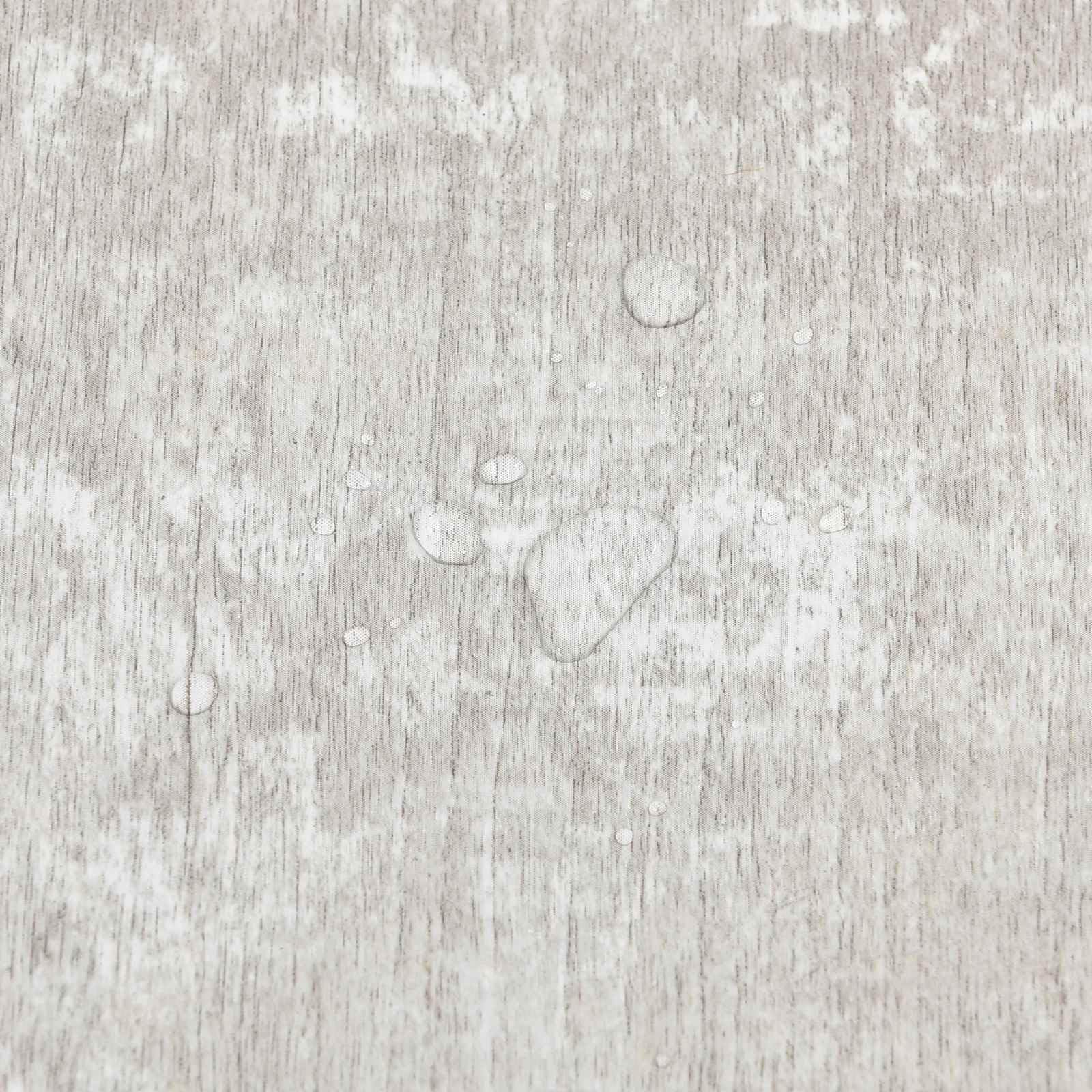 Pavimenti autoadesivi in PVC grigio chiaro, 30,5 x 30,5 cm, 20 pezzi, per soggiorno, cucina, corridoio, con design antiscivolo e facile posa