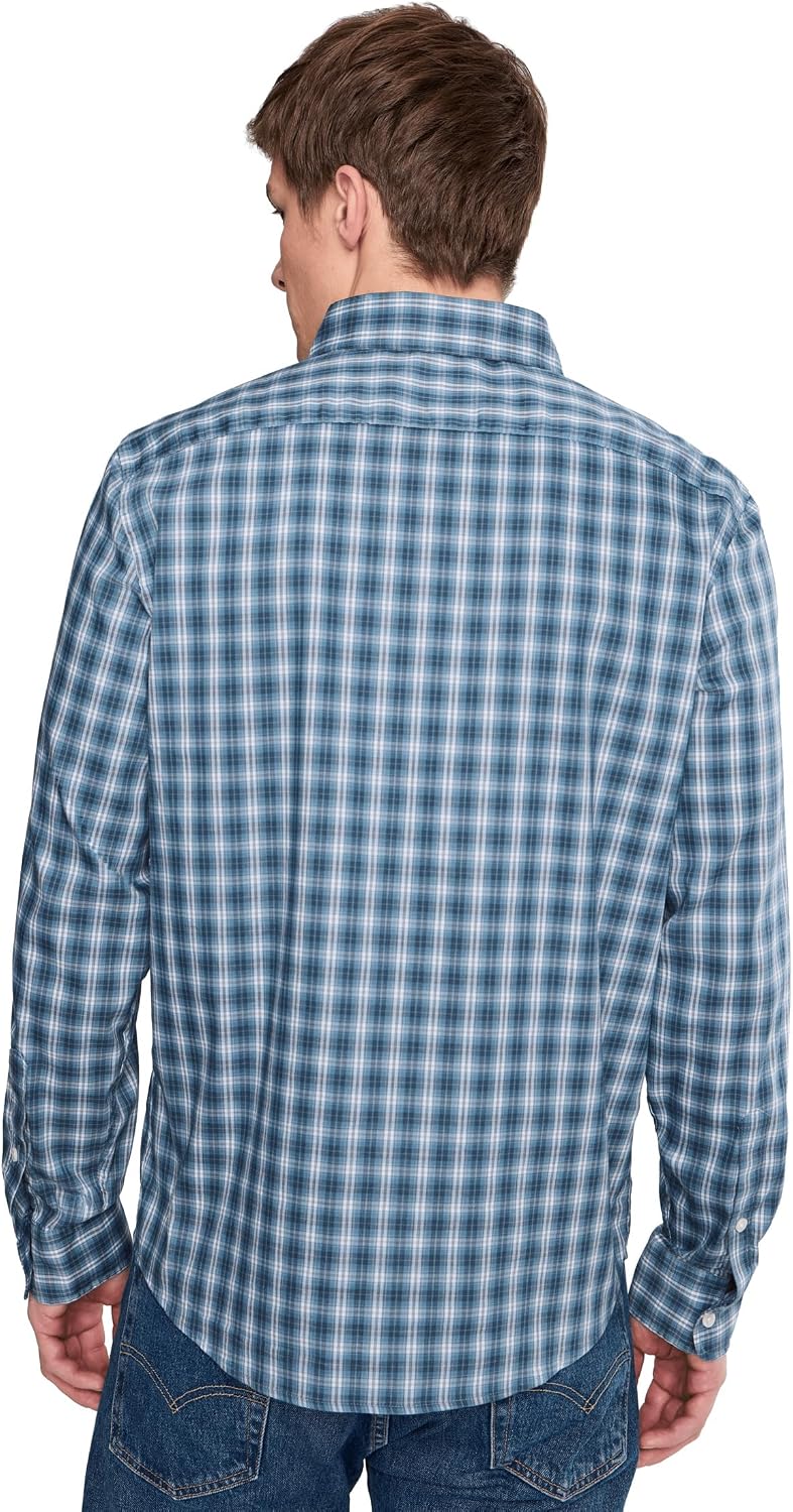 Faherty Men's Movement Shirt