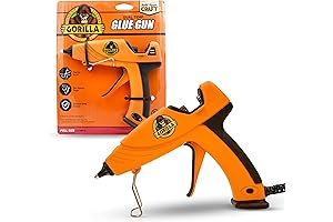 Elmer's E940 High-Temperature Full-Size Glue Gun