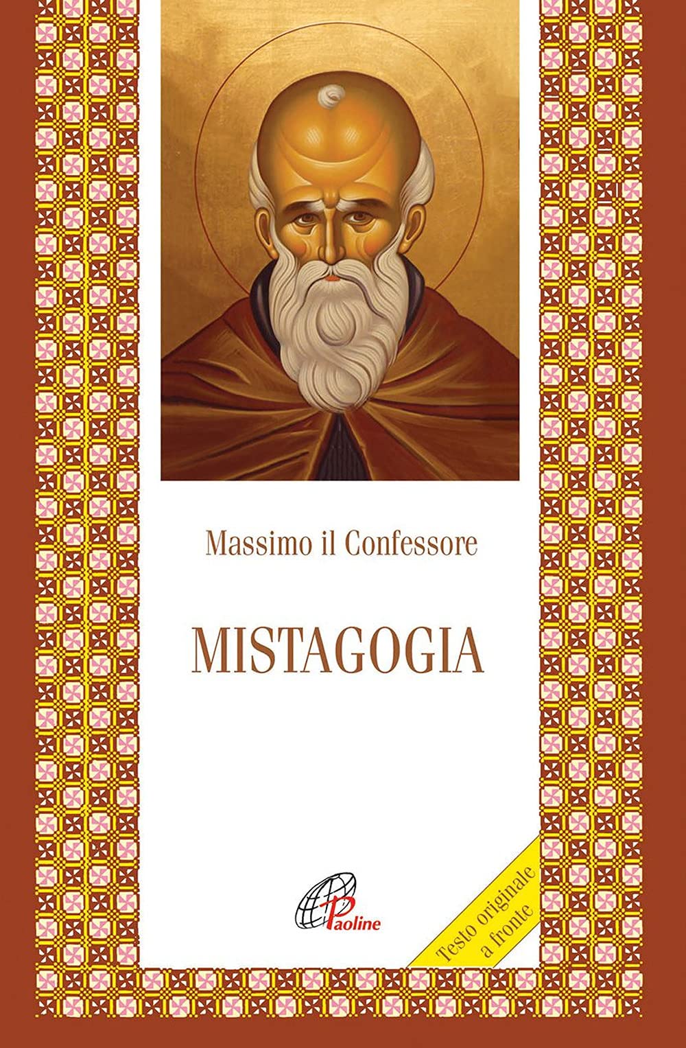 Mistagogia. Testo greco a fronte