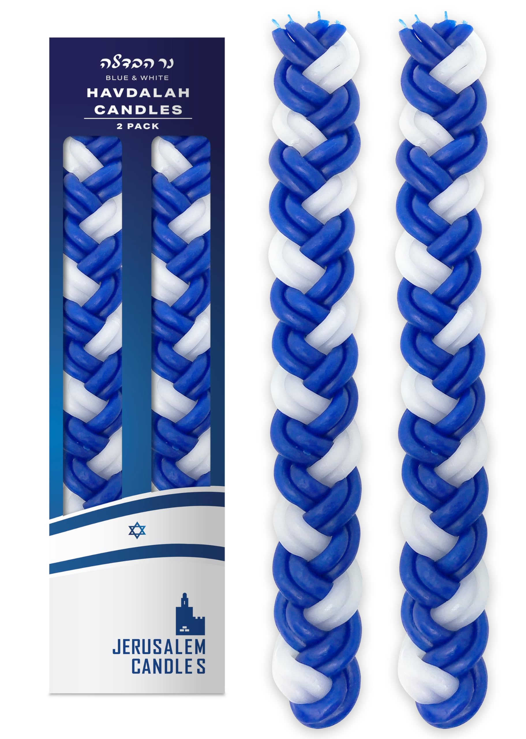 Set Havdalah In Nichel - Design Elegante, Idea Regalo Perfetta - Foto 5