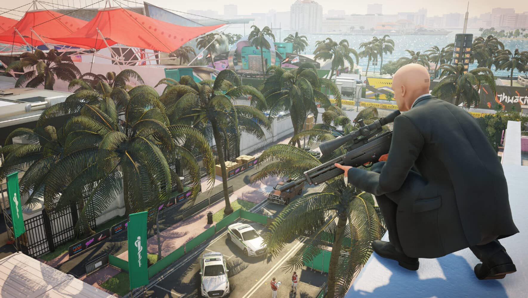 Hitman 2 - Xbox One