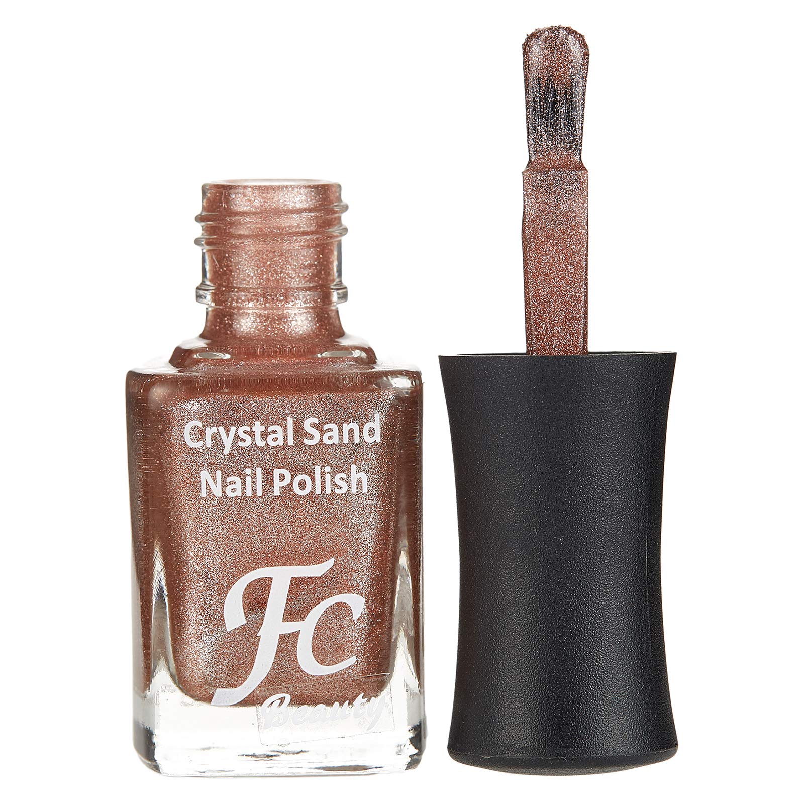 FC BeautyCrystal Sand 14 Nail Polish - 10 ml
