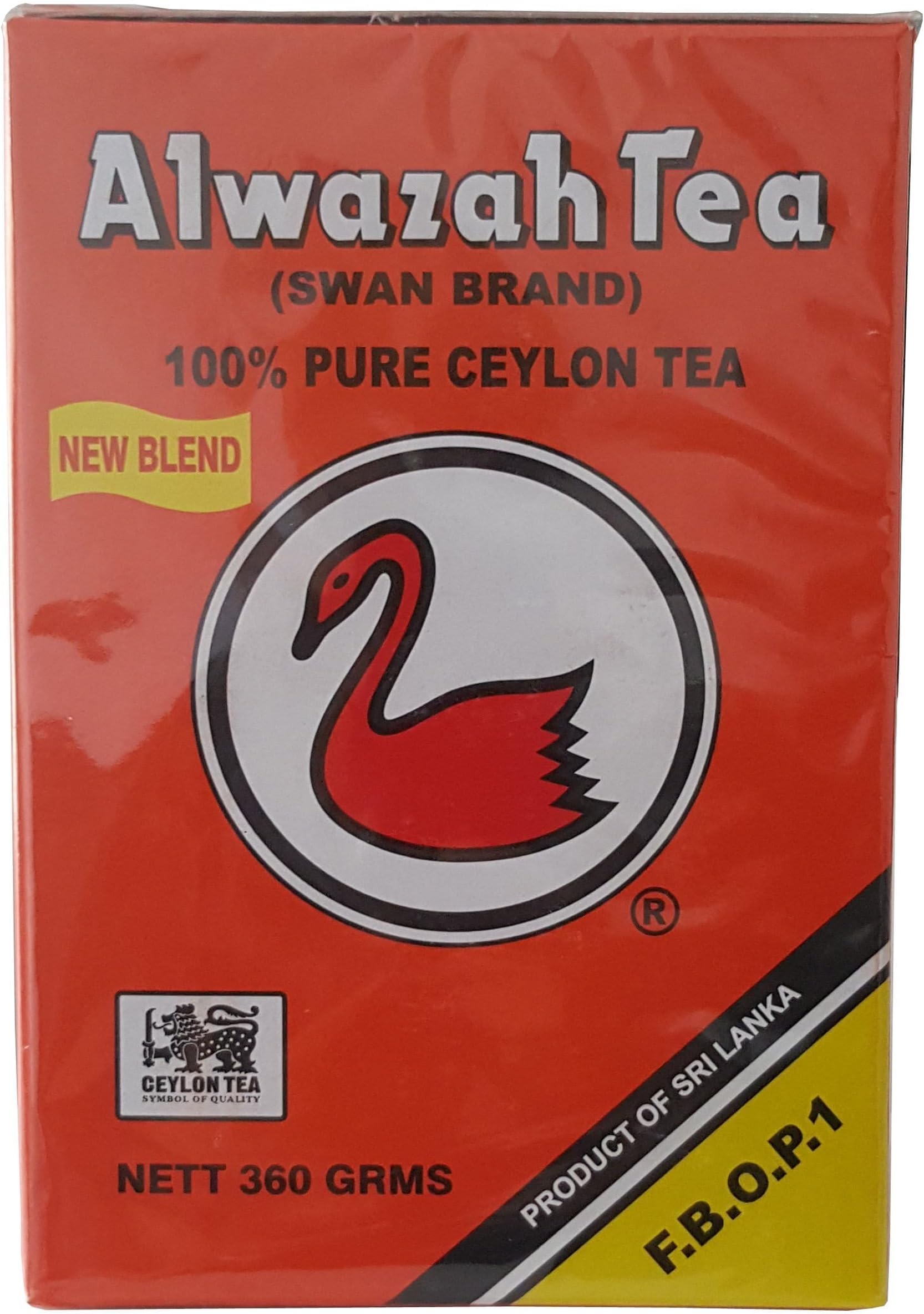 Triple Traders Loose Tea Pure Ceylon 12.7 Ounce (oz) 360 Grams Pure Tea