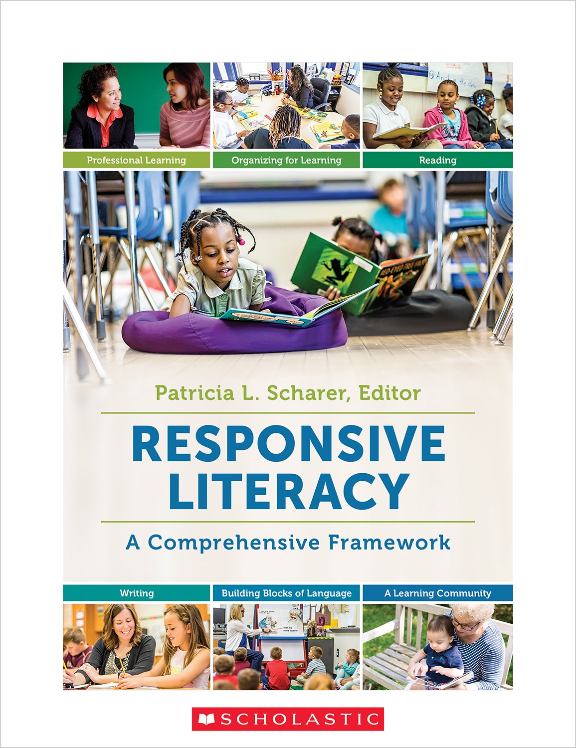 Amazon.com: Responsive Literacy: A Comprehensive Framework ...
