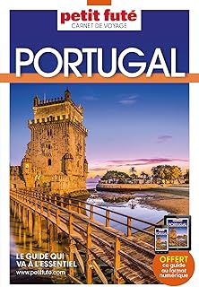 Guide Portugal 2025 Carnet Petit Futé (2025)