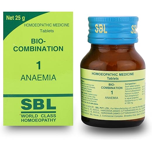 Bio Combo 01 Tablet 25g