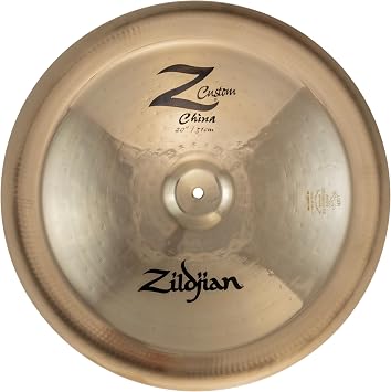 Zildjian Z40119 20 Z Custom China Cymbal