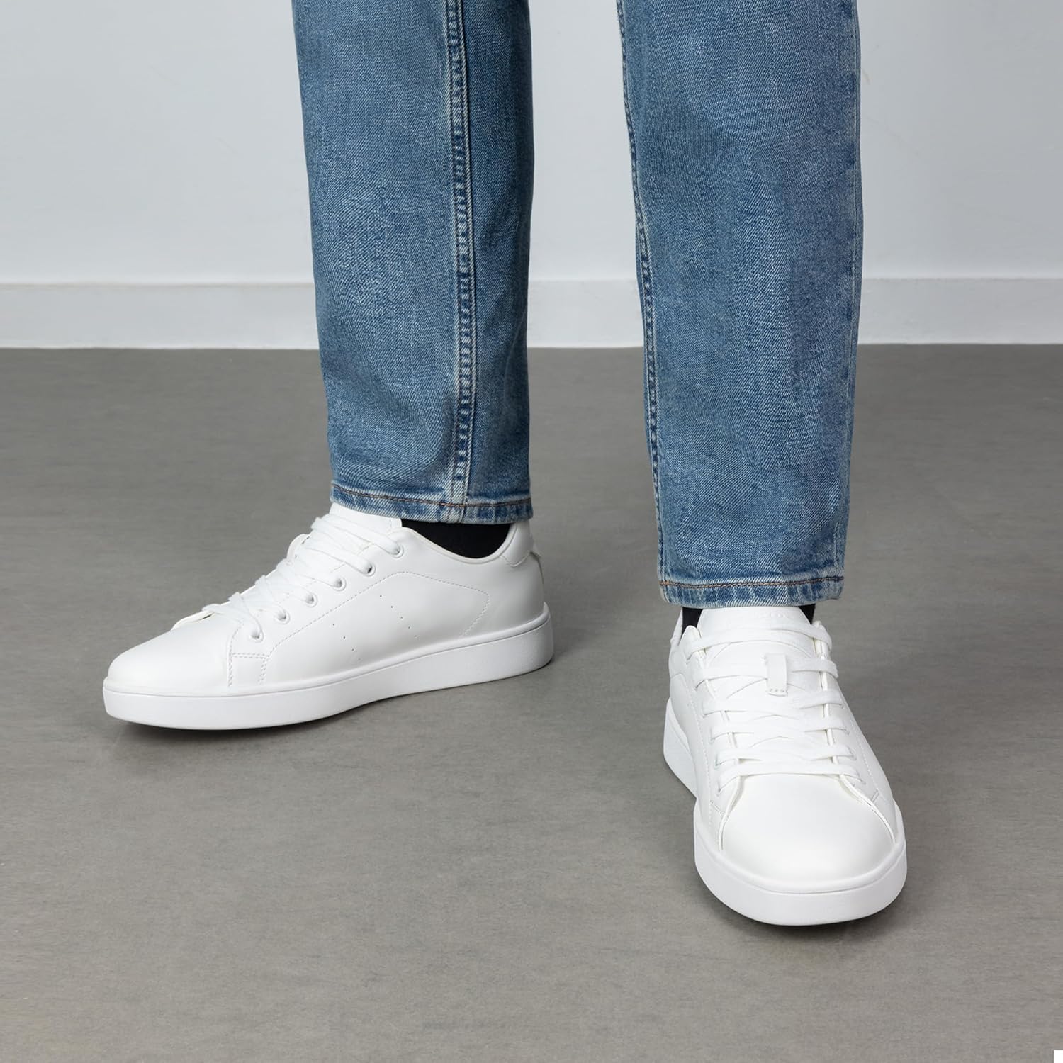 Bruno Marc Men's WaveFlex CoreLux Casual Dress Sneakers - Image 2