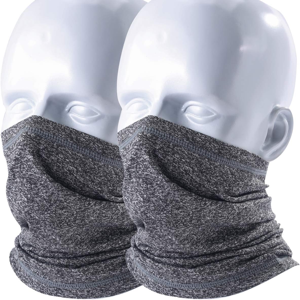 AXBXCX Neck Gaiter Warmer Face Mask for Summer/Winter Activities
