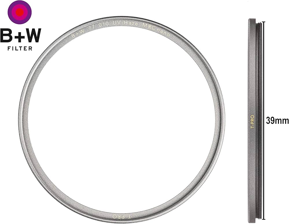 B+W premium digital filters 77mm B+W premium digital filters 77mm