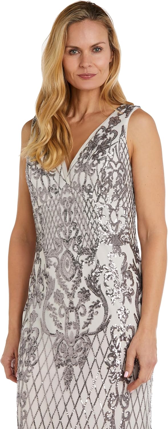 R&M Richards Women's Eterna Evening Gown - Image 2