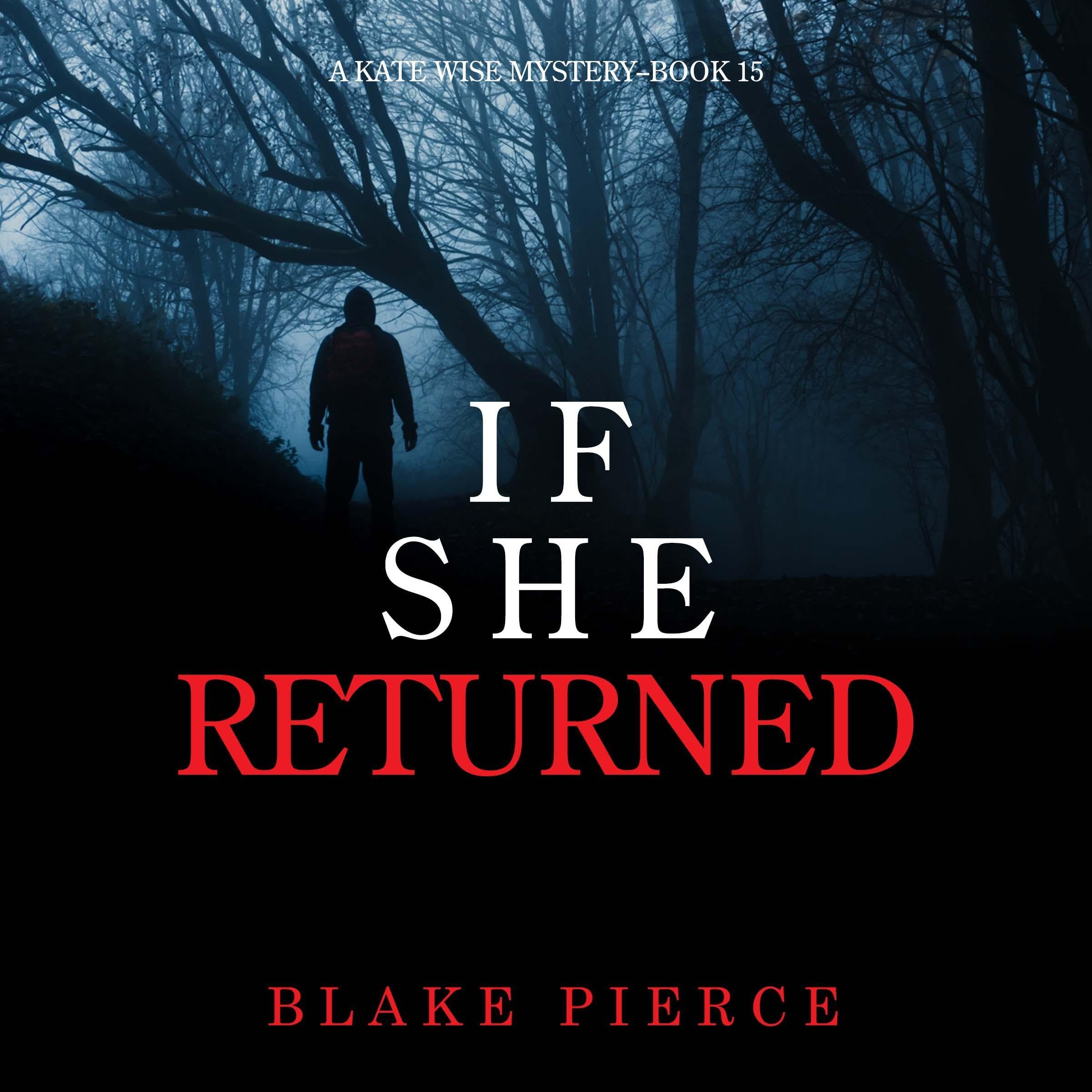 Cover art for If She Returned