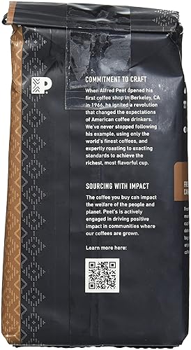 Miniatura 86 de Peet's Coffee - Café tostado francés molido
