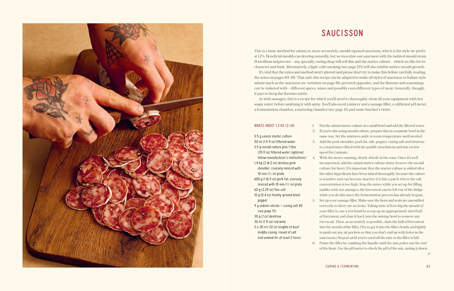 Quality Meats: The home guide to sausages, charcuterie, smoked meats & more: Smoking, Curing, Grilling, Roasting