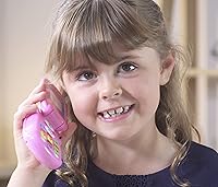 Vista 2 de Peppa Pig PP06 Peppa's Flip & Learn - Teléfono de juguete para niños, aprendizaje interactivo y desarrollo infantil, reconocimiento