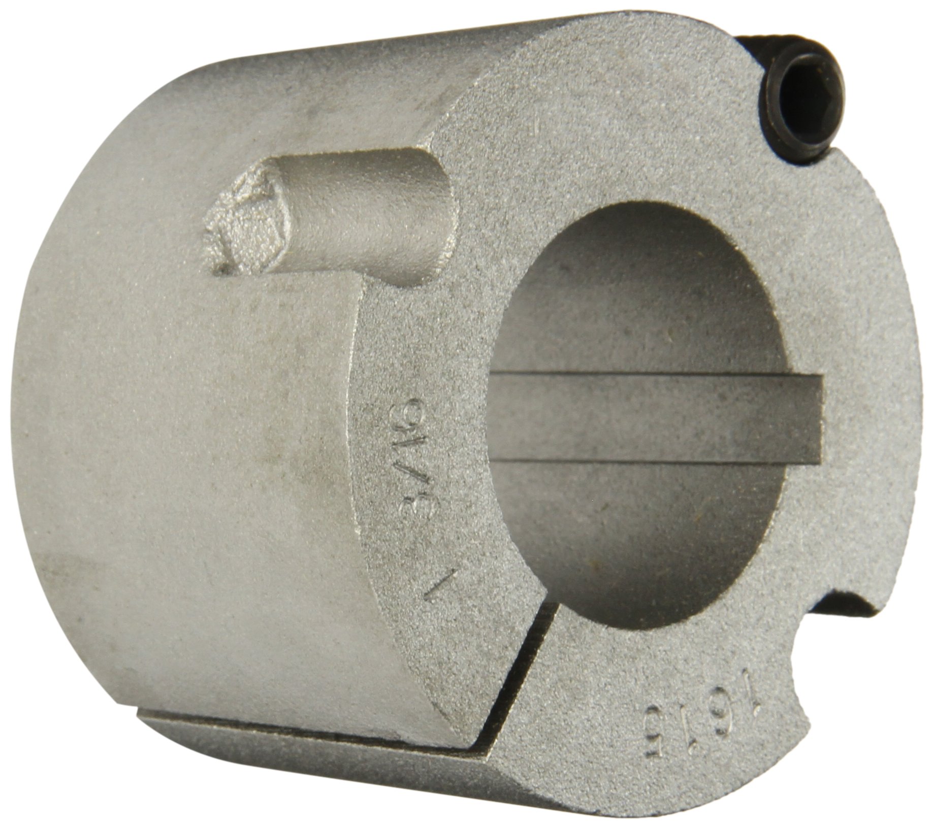 Martin 1615 1 3/16 Taper Bushing, Sintered Steel, Inch, 1.19