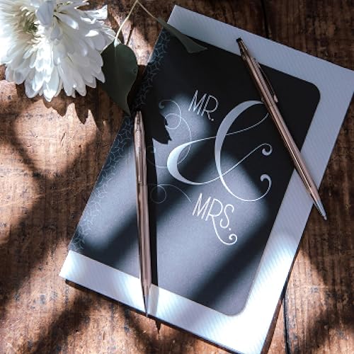 Miniatura 2 de Cross Classic Century Bolígrafo Recargable de Punta de Bola, Edición Limitada Chapado en Oro de 23KT, Bolígrafo de Lujo, Presentado en una Caja