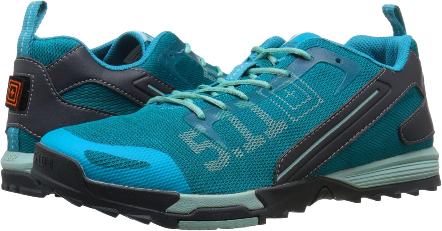 5.11 Tactical Women's Recon C Cross-Training Shoe,Caribbean Sea,6.5 D(M) US