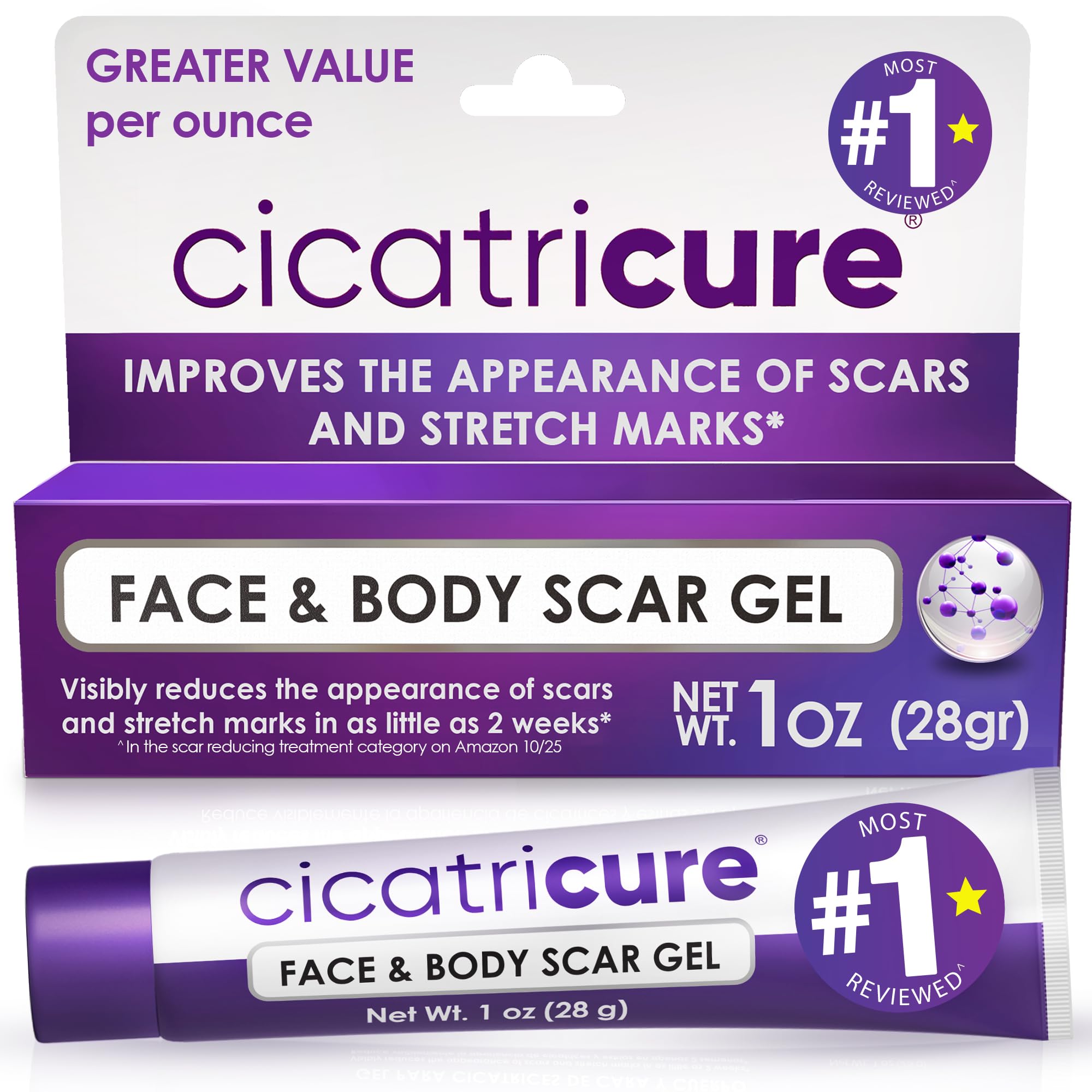 Cicatricure Scar Gel