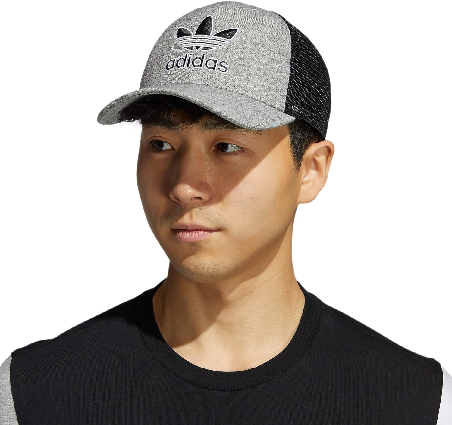 Adidas Originals Mens Men's Originals Icon 2.0 Trucker