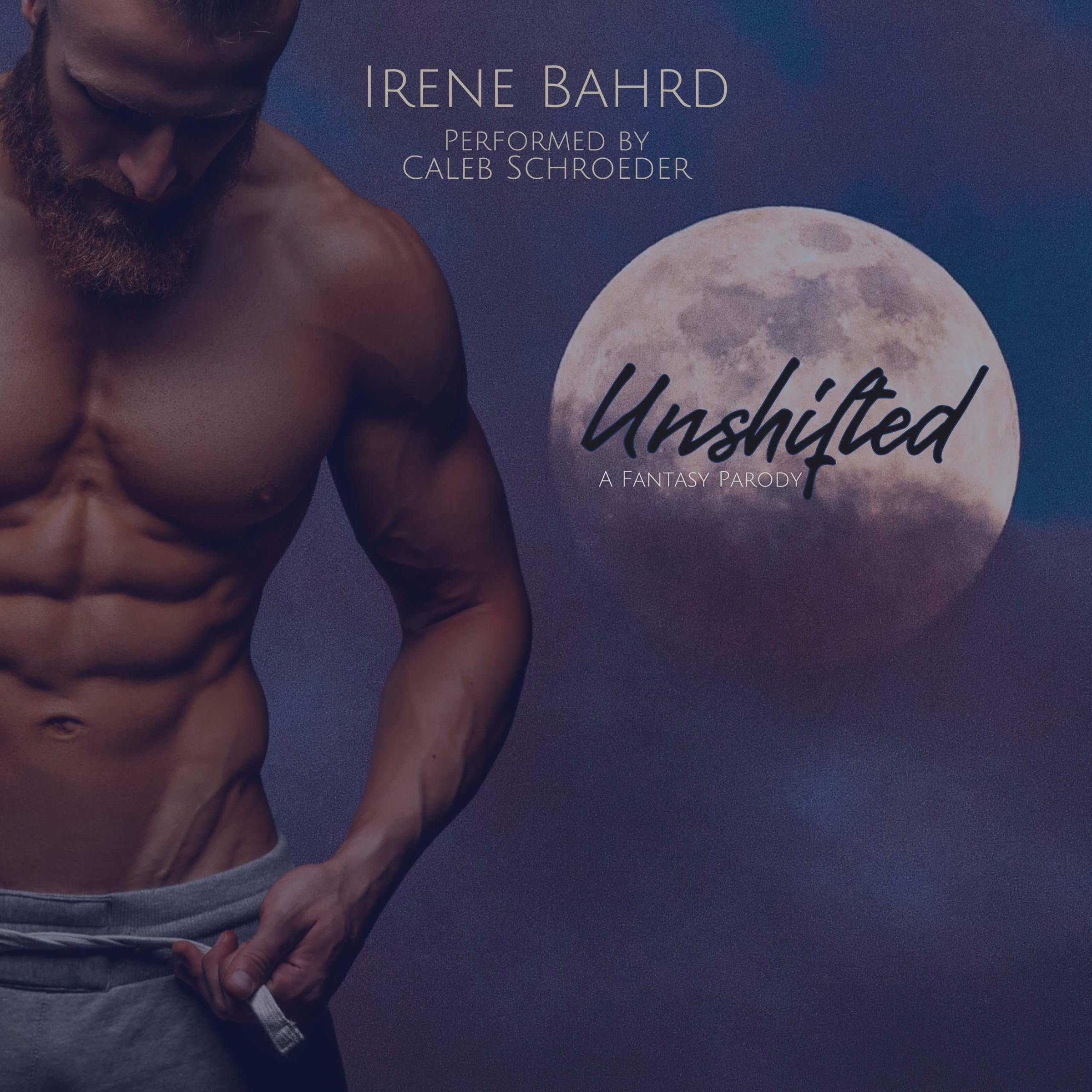 Cover art for Unshifted