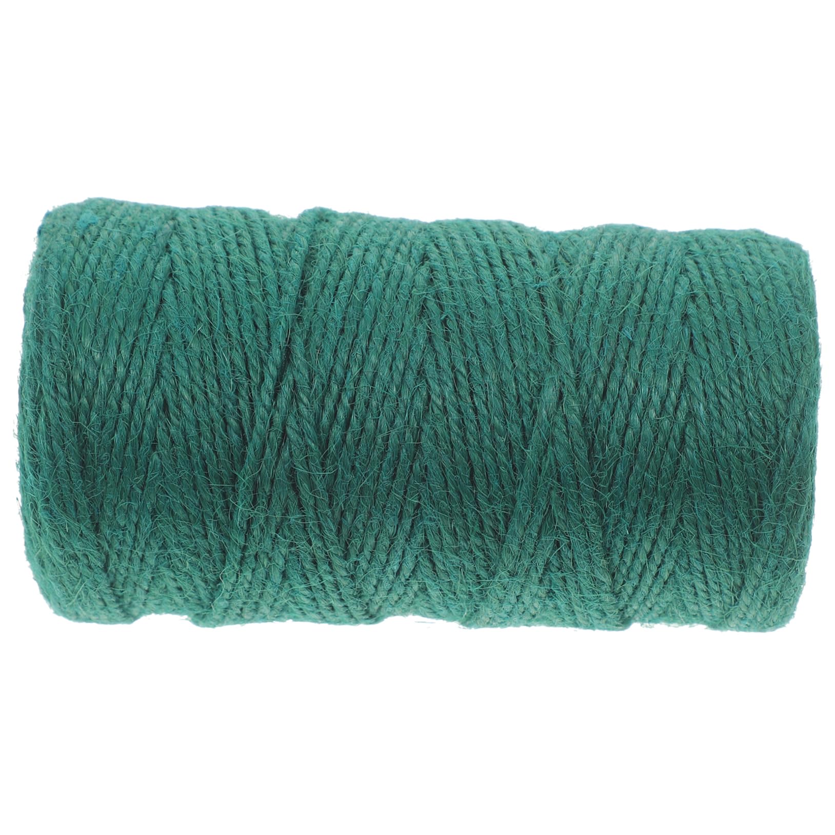Operitacx 4rouleaux Corde Jute Naturel Ficelle De Jardinage Corde De Décoration Pour Et Créatifs Résistante Et Réutilisable Couleur Verte