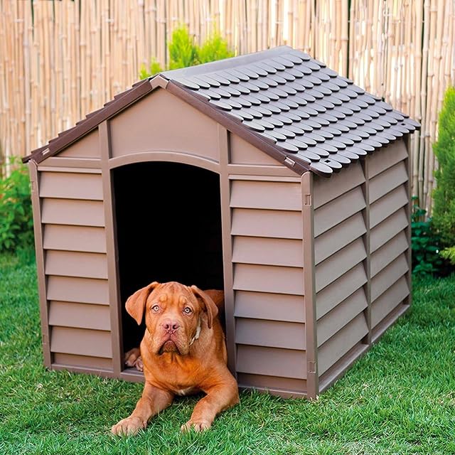 Foto 2 de 5 de Gardiun Hachiko Caseta para perros, Modelo 2017