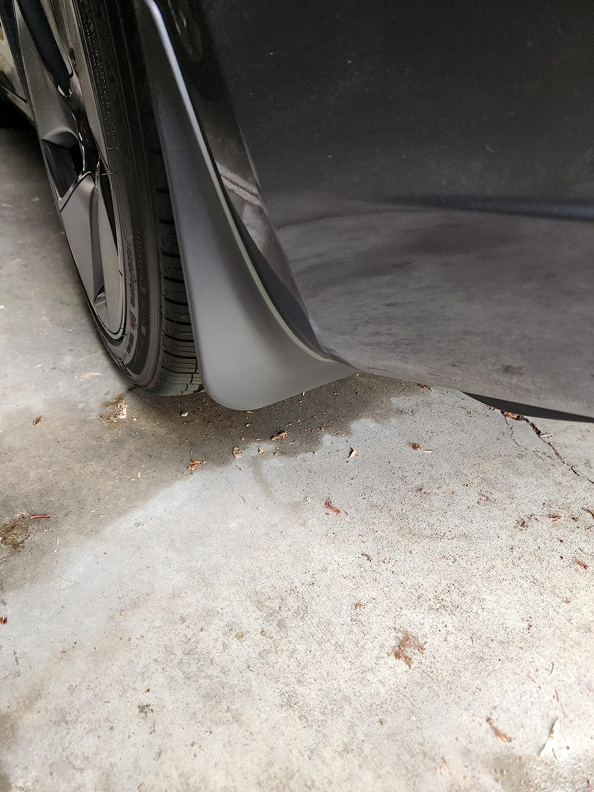 Tesla Model 3 Highland Mud Flaps Splash Guards (2024-2026)