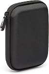 Amazon Basics External Hard Drive Portable Carrying Case