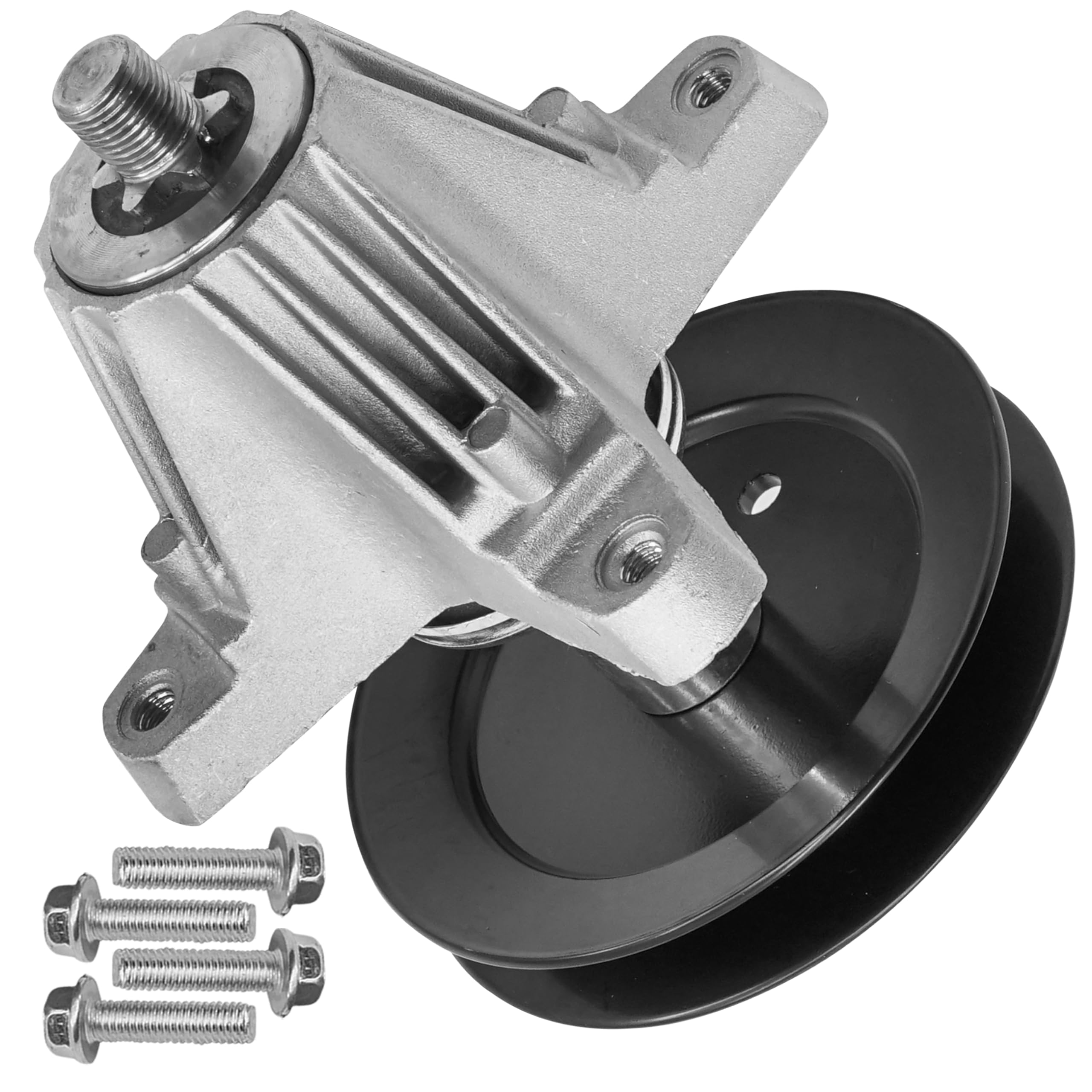 Amazon.com: Caltric Spindle Assembly Compatible with Mtd